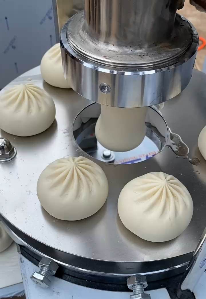 文昌市亿坊包子机